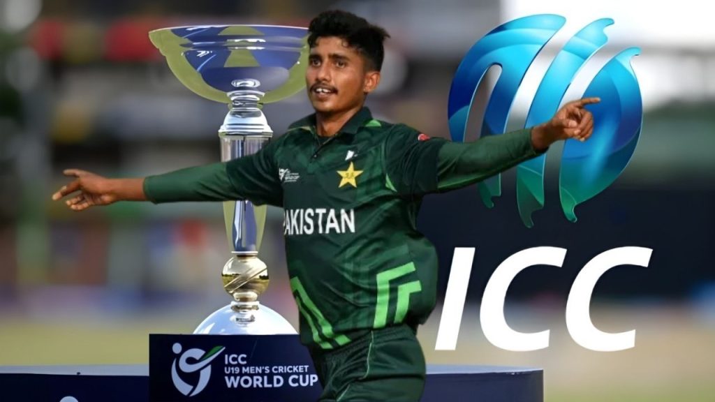 ICC Under-19 Team Announced