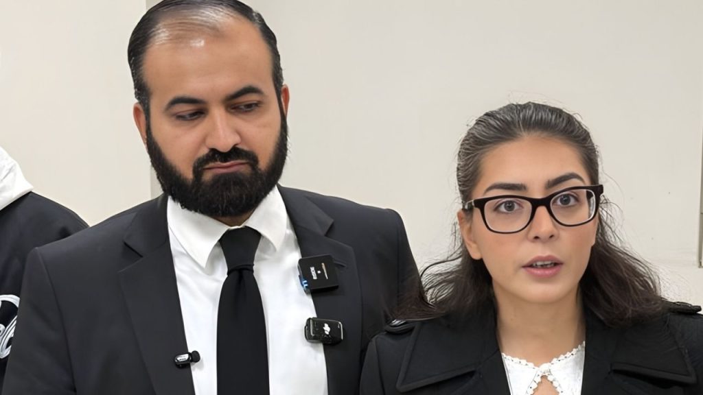Islamabad ATC grants bail to Iman Mazari & Hadi Ali Chatha
