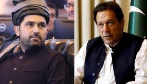 KP CM announces ‘Imran Khan Release Force’