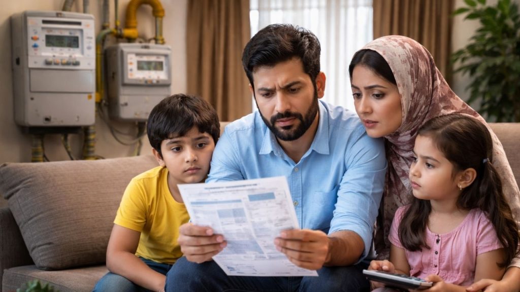 Income-Based Energy Tariffs Pakistan