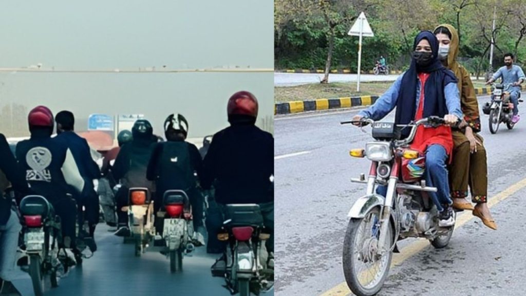 Islamabad Extends M-Tag Requirement to All Motorcycles