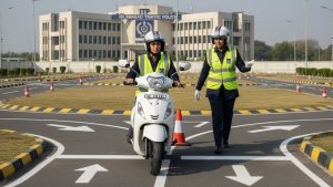 Islamabad Traffic Police