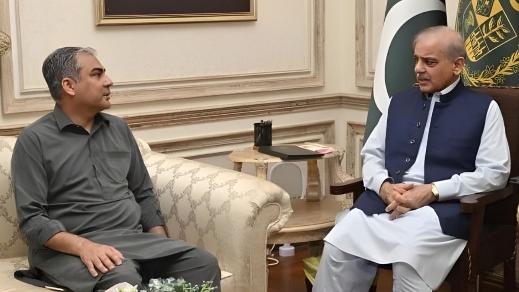 Islamabad security briefing today