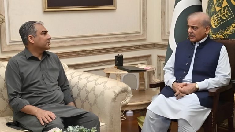 Islamabad security briefing today