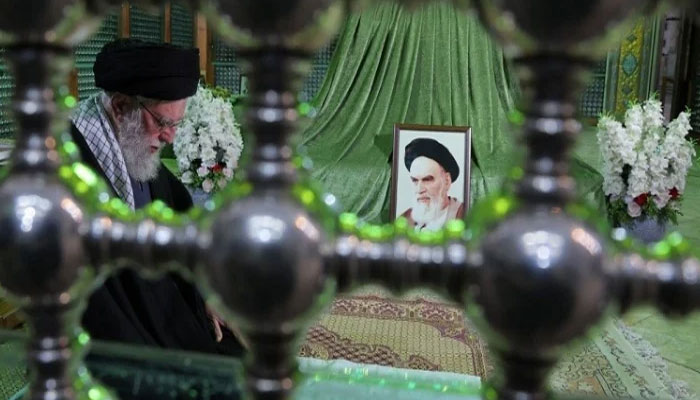 Iranian Supreme leader Khamenei returns after rising US tensions