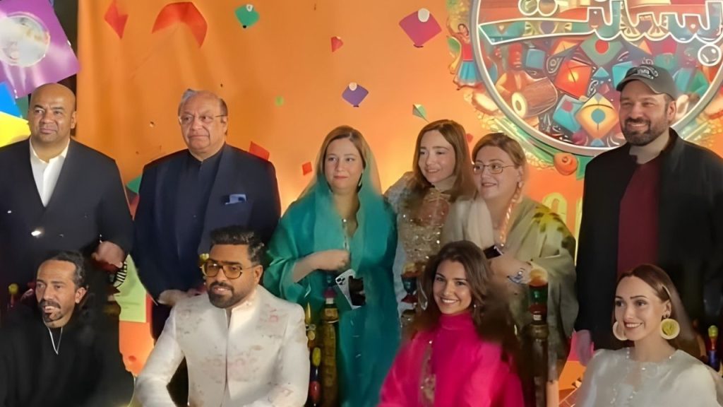 Lahore Basant Festival Celebration