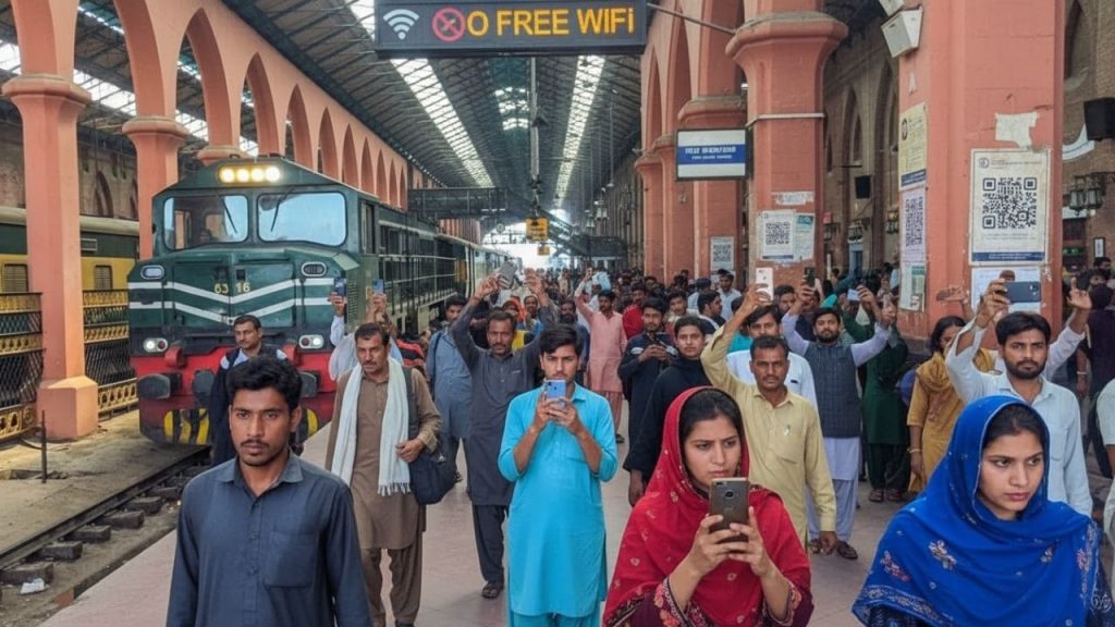 Pakistan Railways hikes train fares ahead of Eid-ul-Fitr