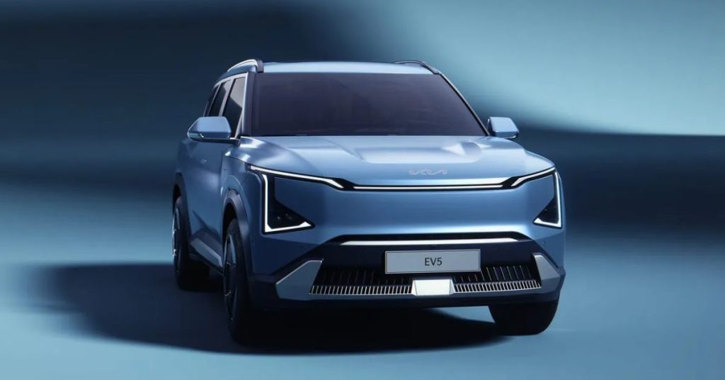 Kia introduces easy monthly installment plan for EV5, EV9 GT Line