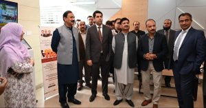 Statec of the Art Regional Customer Facilitation Center inaugurated