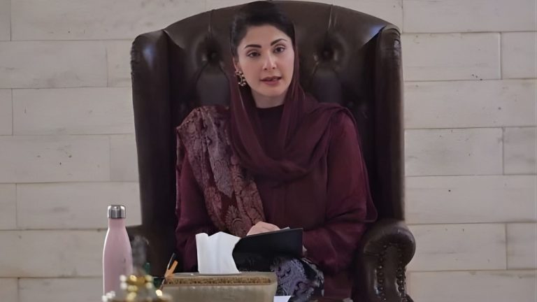 Maryam Nawaz Katcha Operation