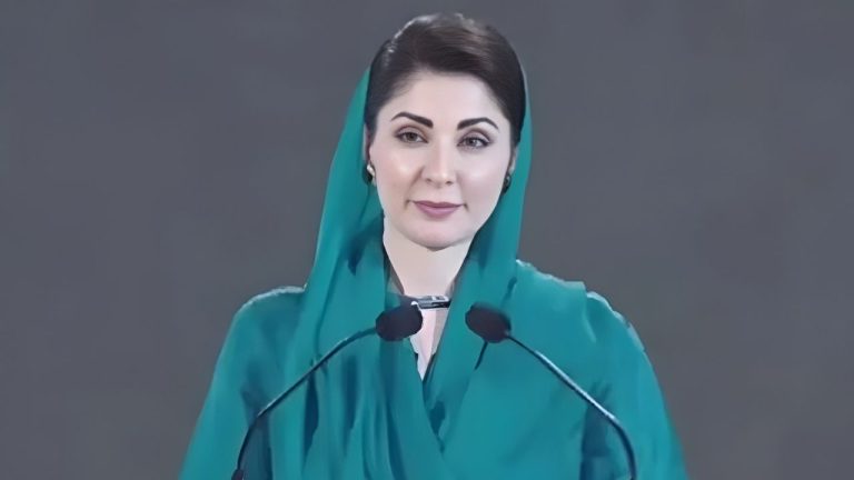 CM Maryam Nawaz delivers Ramadan relief funds to 25 million