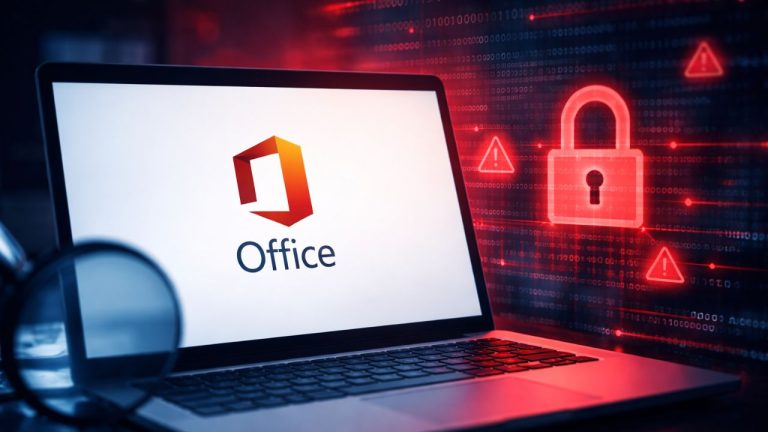 Microsoft Office security flaw