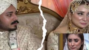 Dr Nabiha Ali Khan alleges abuse, ends marriage with Haris Khokhar