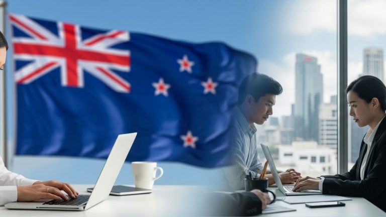 How to apply for New Zealand skilled visa from Pakistan