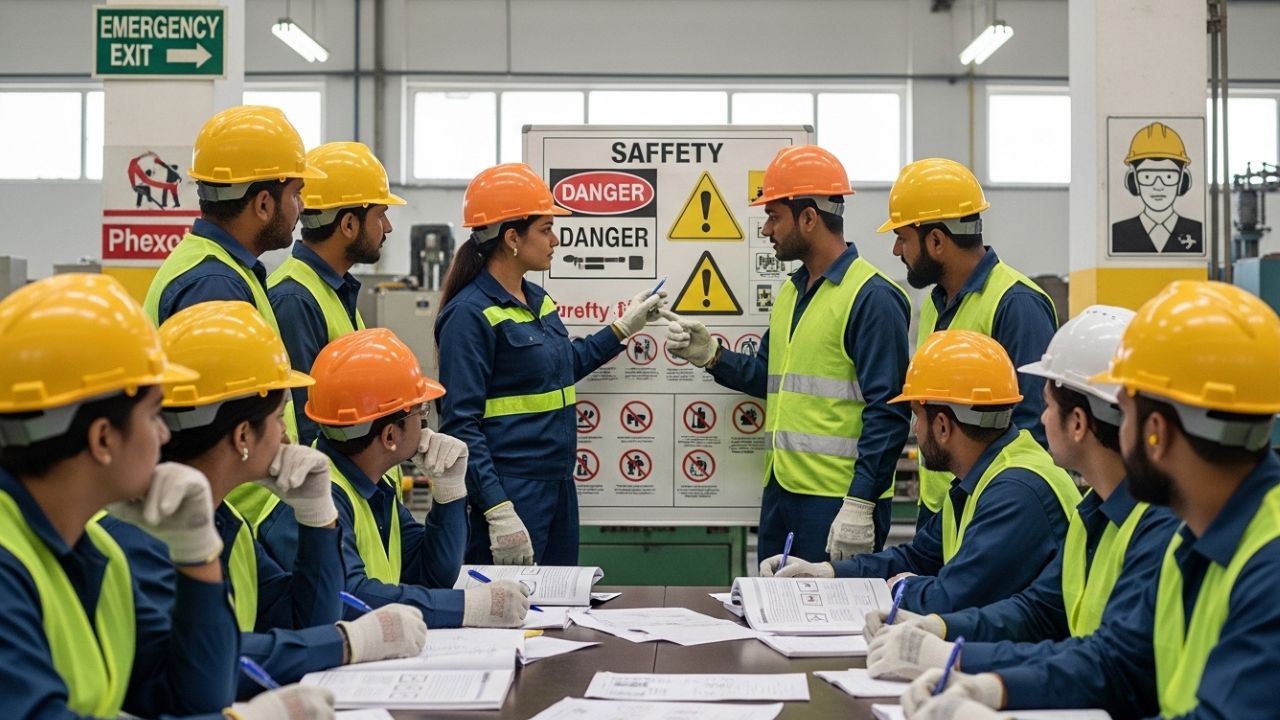 Occupational Safety Training Launched for 4,000 High-Risk Workers Across Pakistan