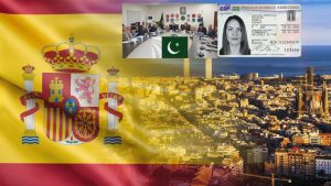 Overseas Pakistanis Spanish resident cards