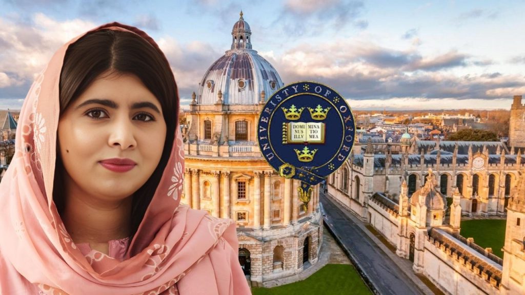 Oxford scholarships Pakistani women