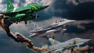 Fighter Jets Roar Over Islamabad Ahead of Marka-e-Haq Anniversary