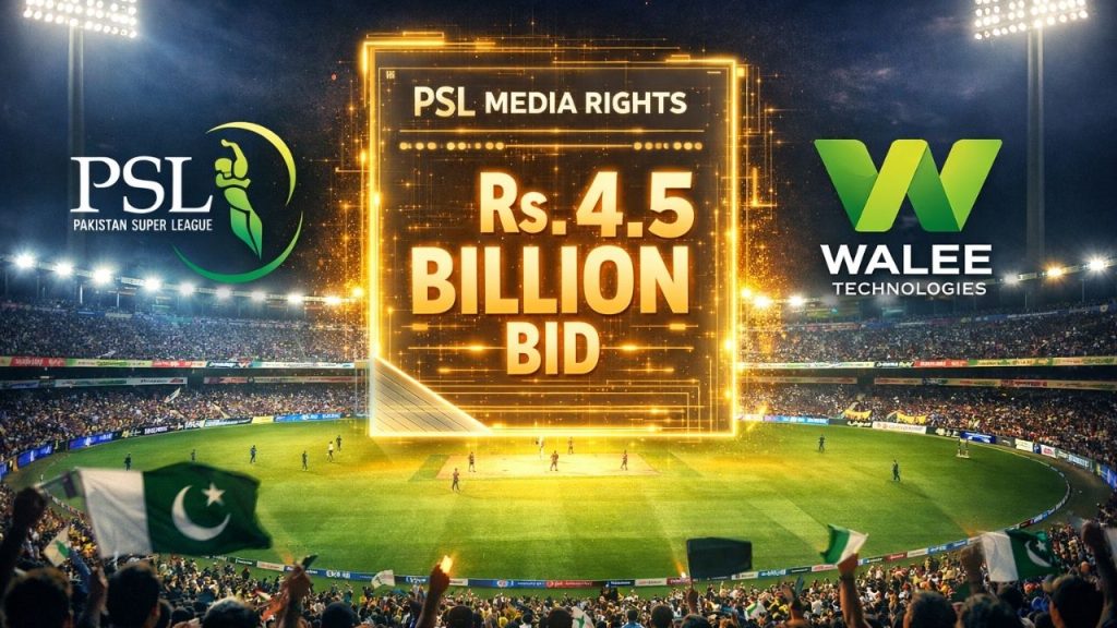 PSL digital media rights