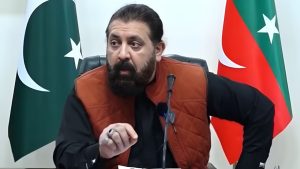 PTI PML-N terrorism narrative clash