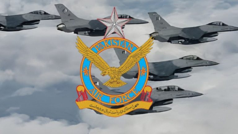 Pakistan Air Force Golden Eagle
