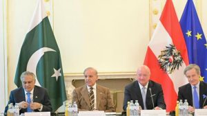 Pakistan Austria bilateral cooperation