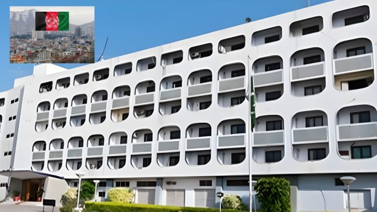 Pakistan Demarche Over Bajaur Attack