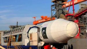 Pakistan Earth Observation Satellite