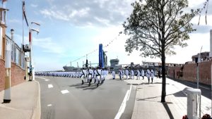 Pakistan Navy XC Guards