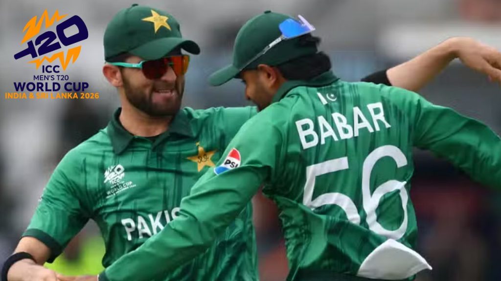 Clouds hover as rain forecast for Pak vs Nam