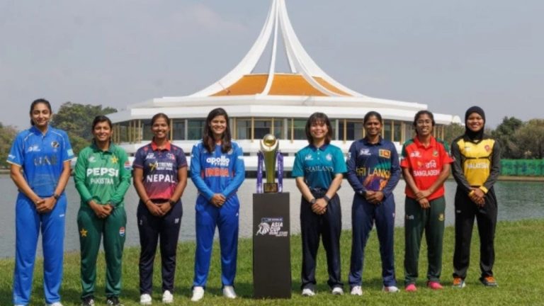 Pakistan Women A Asia Cup