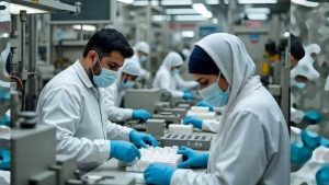 Pakistan pharma industry milestone