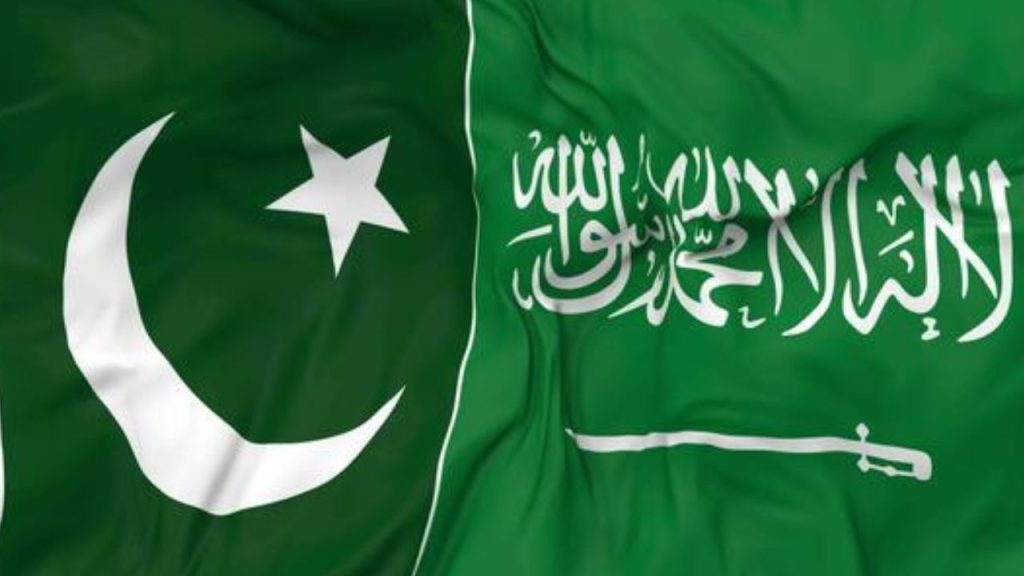 Pakistan requests Saudi oil facility