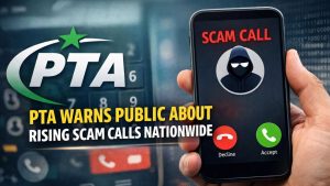 Pakistan telecom authority scam warning