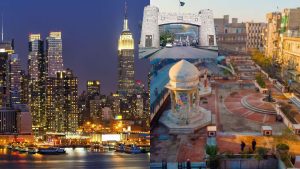 Peshawar New York sister city