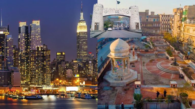 Peshawar New York sister city