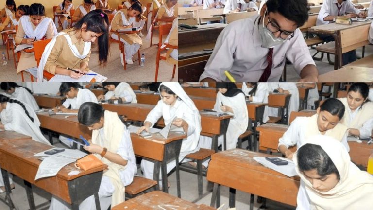 Punjab Class 10 Exams Datesheet 2026