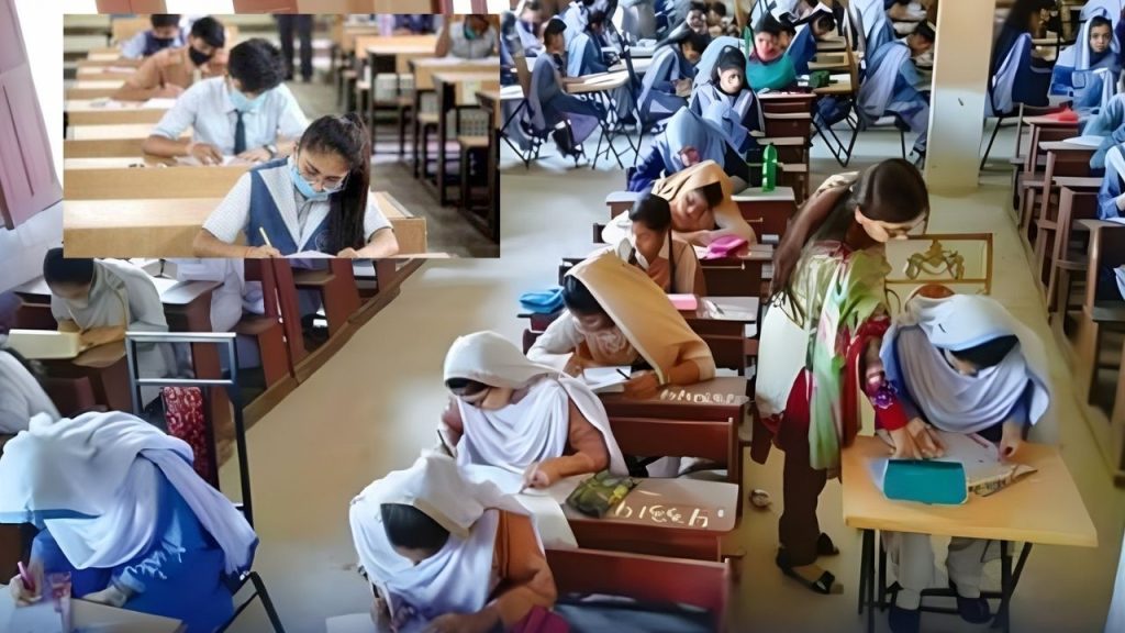 Punjab Class 8 Board Exams