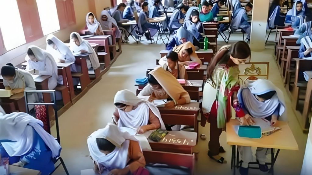 Sindh introduces Modern Watermarking System to ensure exam transparency
