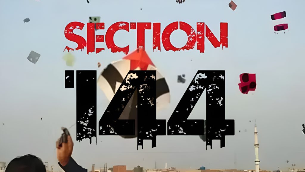 Section 144 imposed in Islamabad amid protest