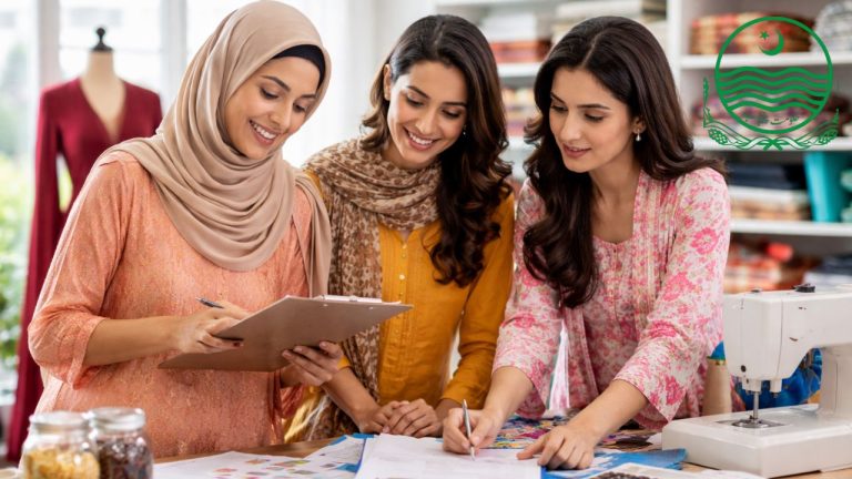 Punjab Women Interest-Free Loans