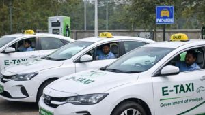Punjab e Taxi Scheme