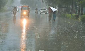 Weather update: Rain, thunderstorm likely to hit several areas in Pakistan