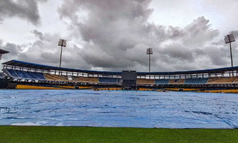 Low rain threat looms over Pakistan-India T20 clash in Colombo