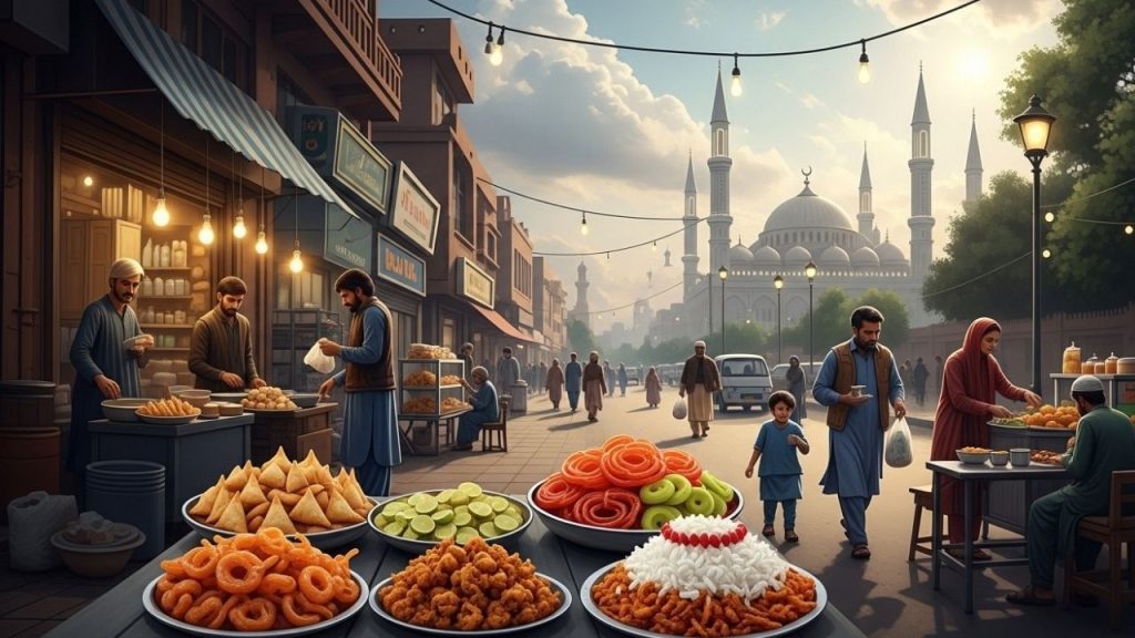 Ramadan 2026 weather forecast