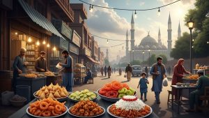 Ramadan 2026 weather forecast
