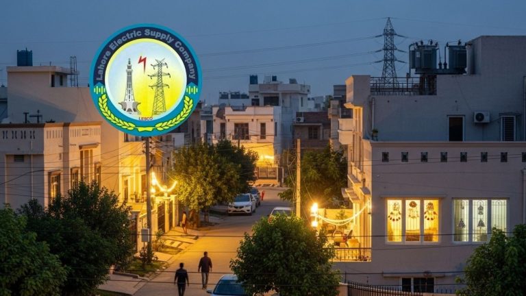 Ramadan electricity supply schedule