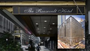 Roosevelt Hotel redevelopment agreement