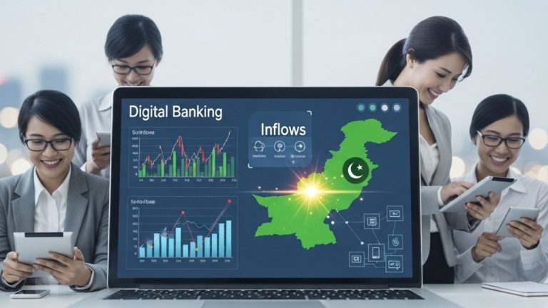 Roshan Digital Account inflows