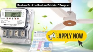 Roshan Pankha Pakistan Program